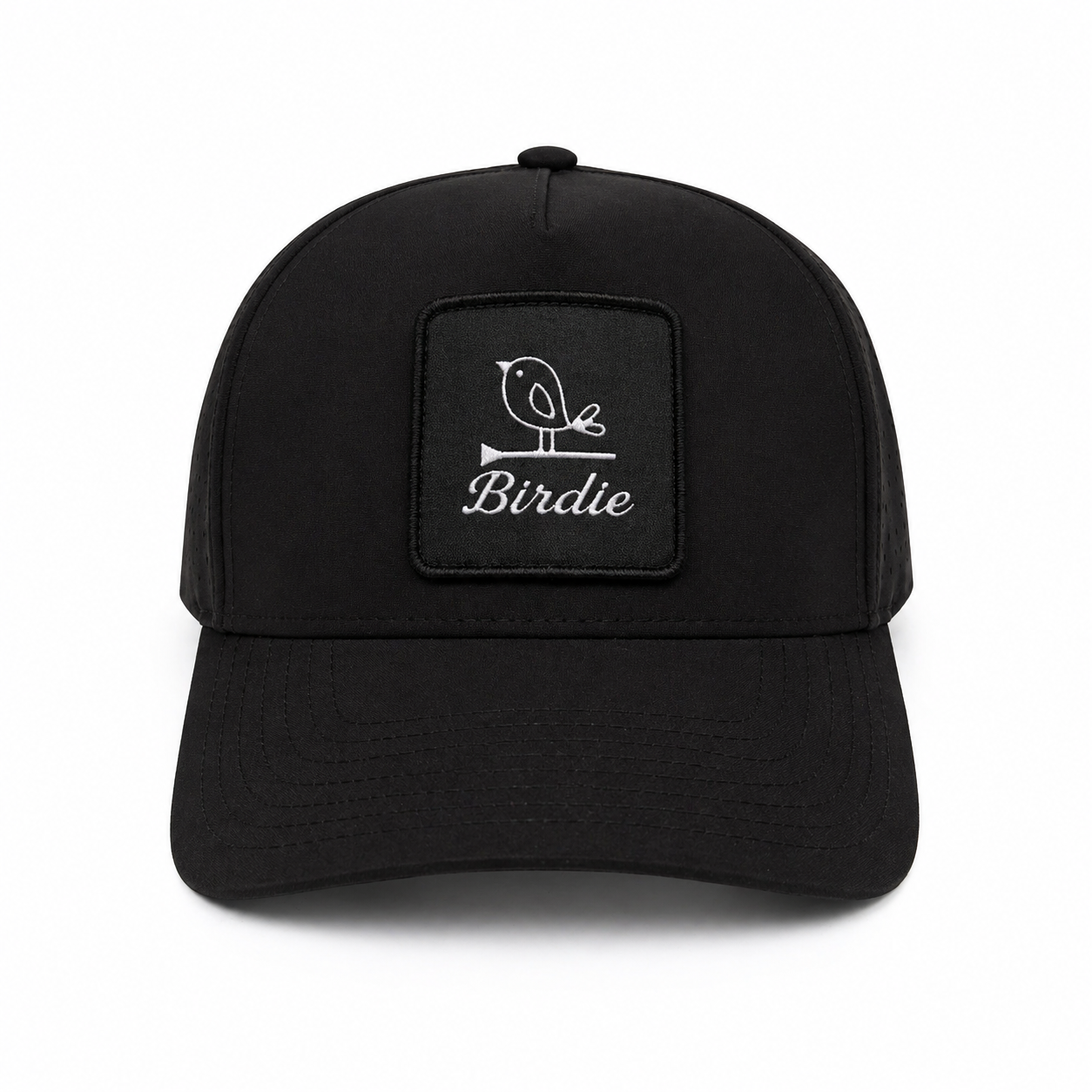 Birdie Perforated Performance  – Patchy Birdie!